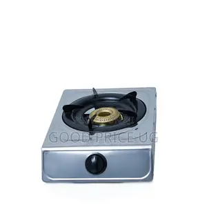 SPJ Single Gas Burner Auto Ignition