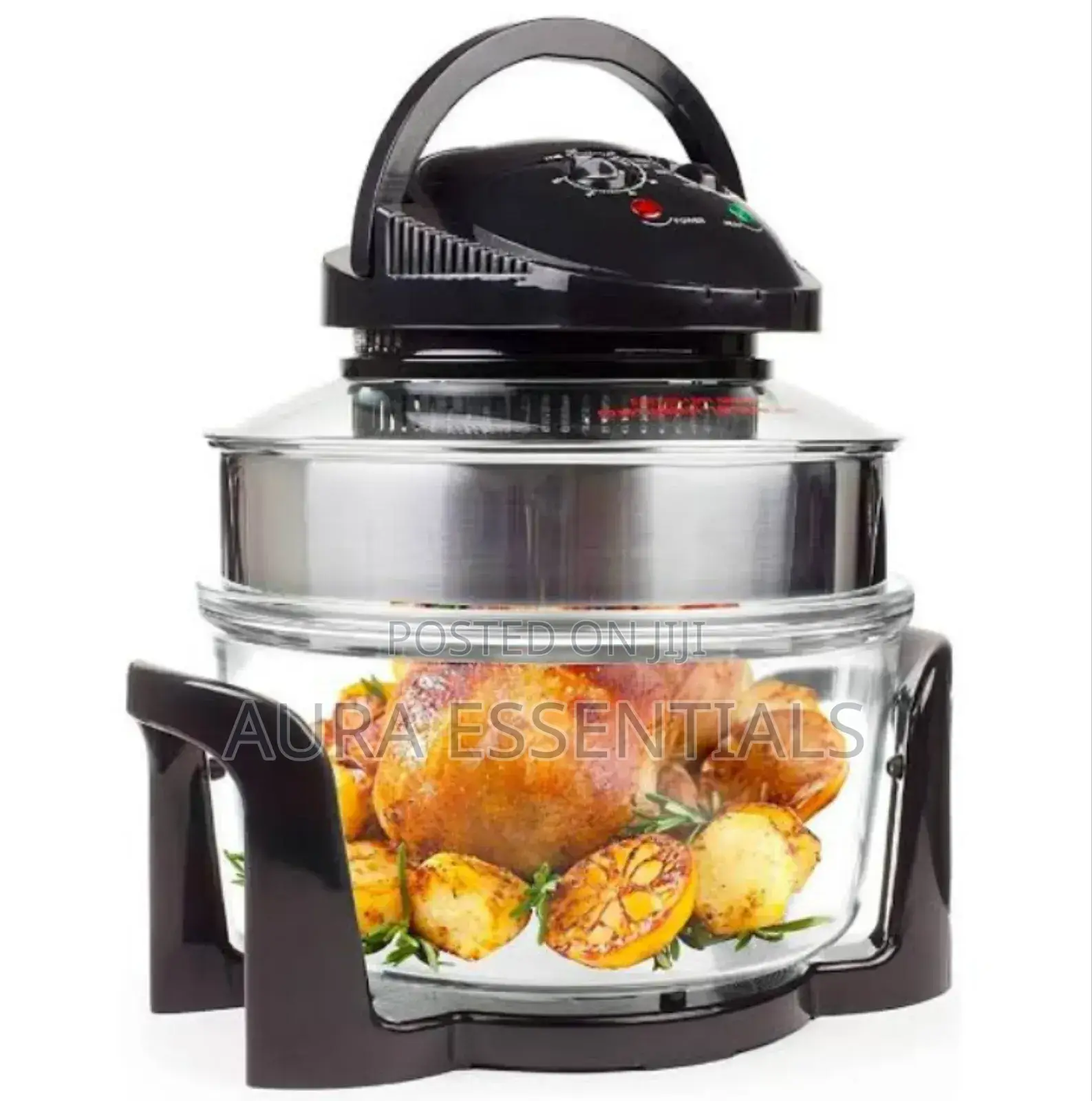 Digital Convection Oven Electric Air Fryer