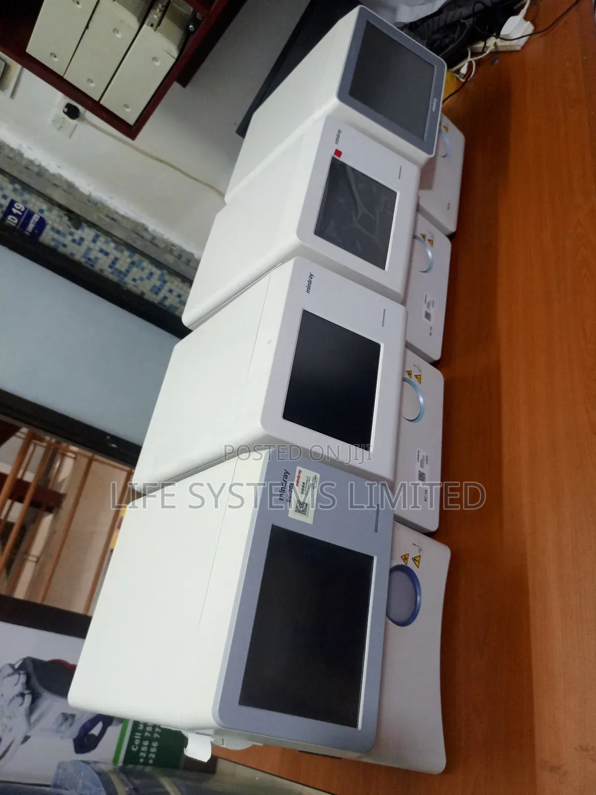 Mindray Bc20 CBC Machine
