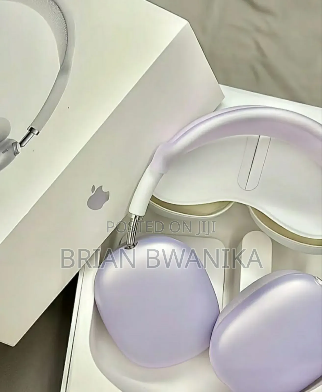 New Airpods Max C Type (Purple)