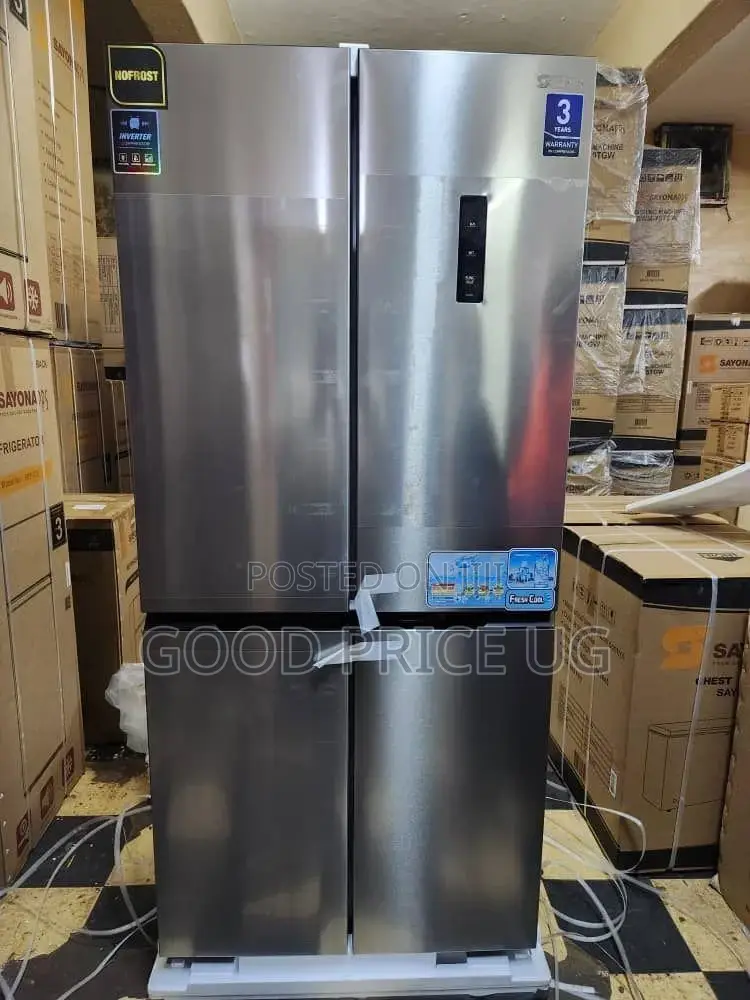 Sayona SRF 442 Four Door -