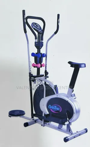 Cross Trainer Original Material