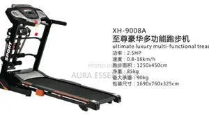 Home Exercise Running Machine