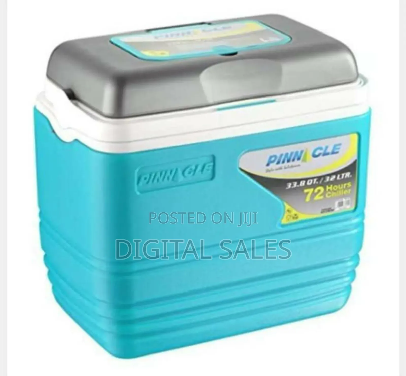 Pinnacle Primero Ice Cooler Box, Keeps Cold Upto 72 Hours