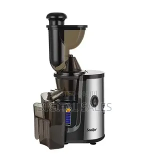 Sonifer Electric Vegetable Citrus Machine Slow Juicer