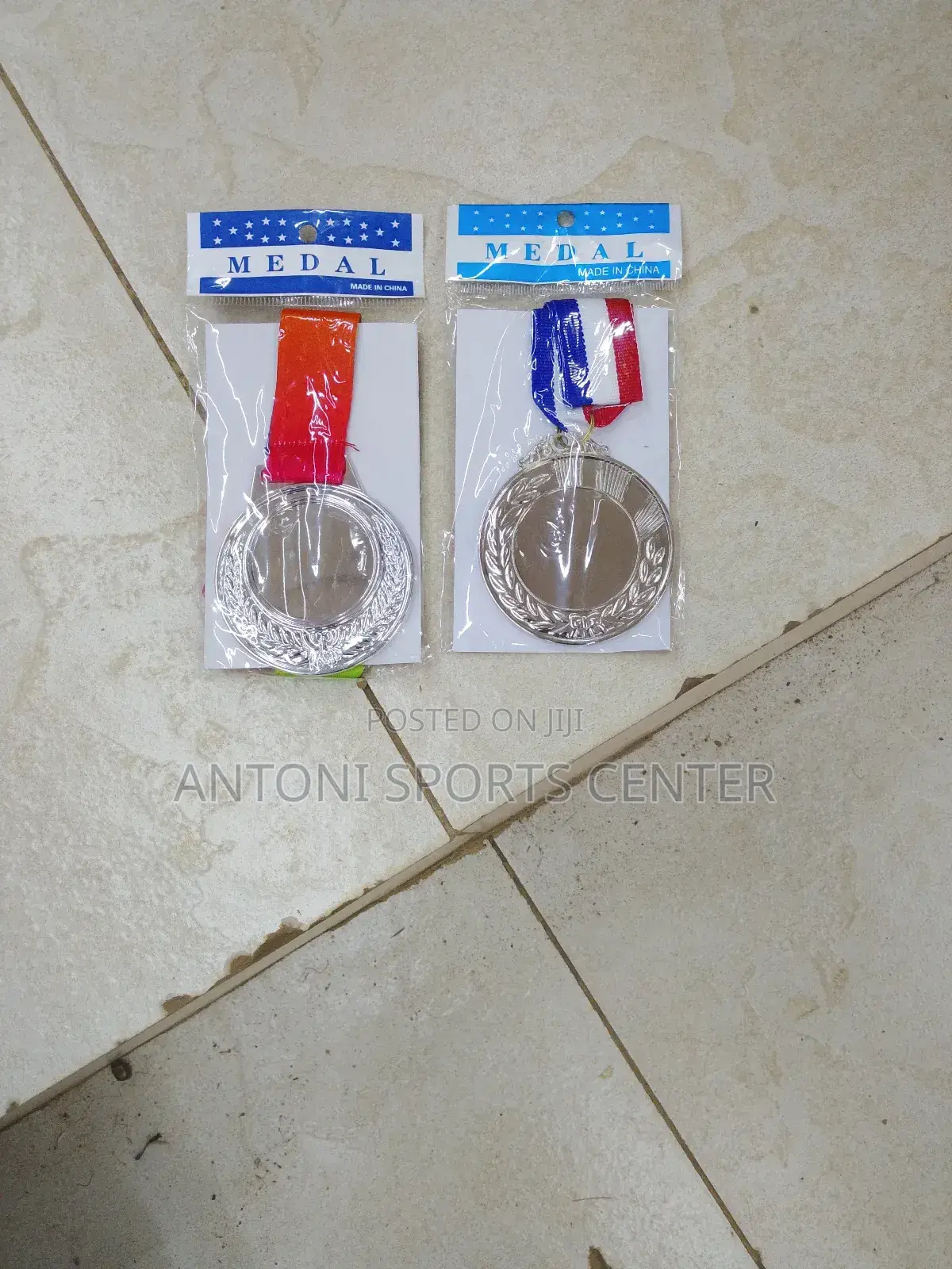 Sliver Medals
