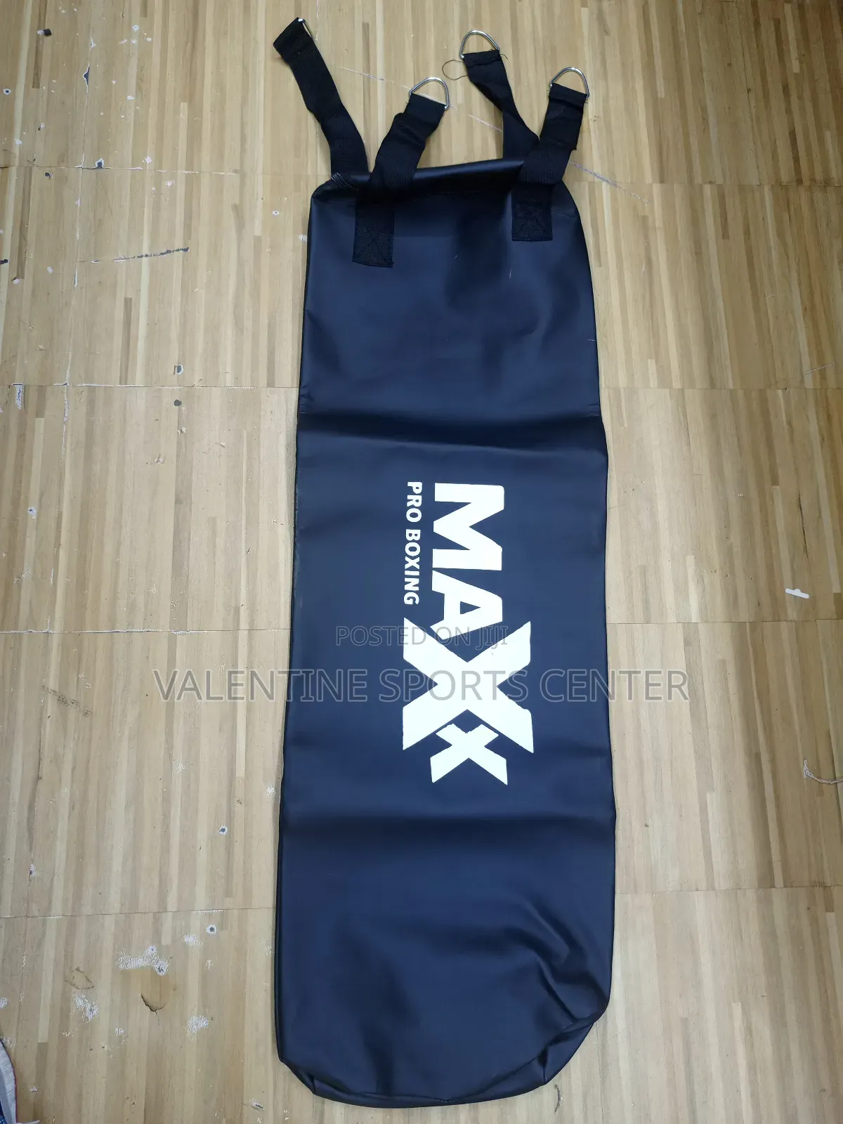 Boxing Bag Leather Original Material W