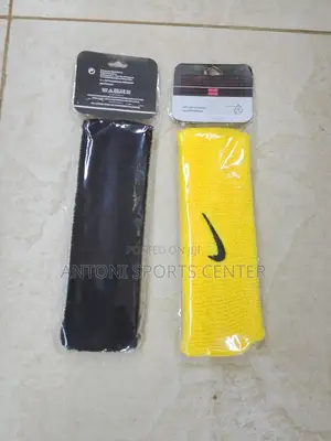 Head Band Nike Material