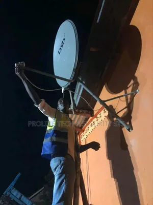 Dstv And Other Dish Installation Services