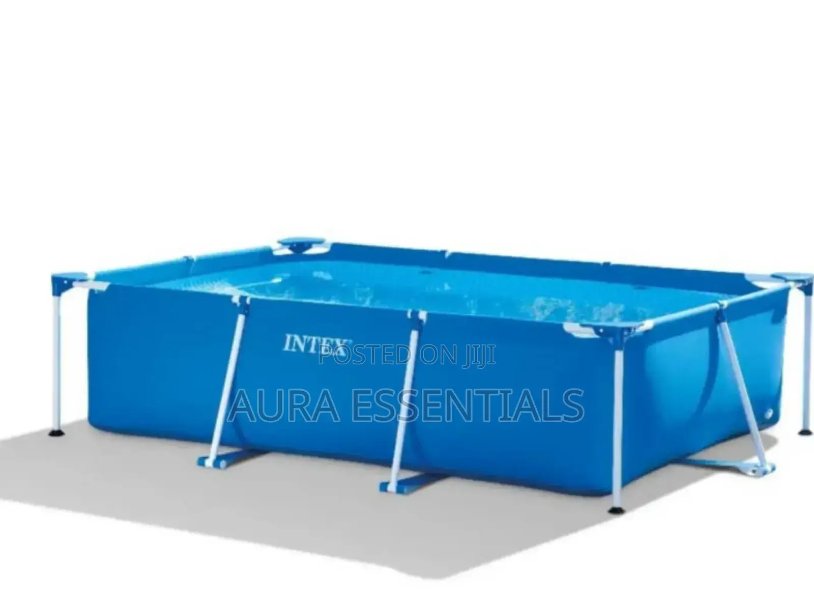 Rectangle Paddling Pool