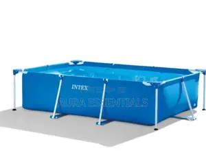 Rectangle Paddling Pool