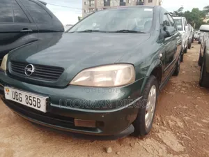Car 2007 Blue