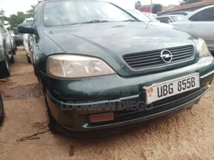 Car 2007 Blue