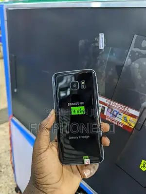Samsung Galaxy S7 edge 32 GB Black