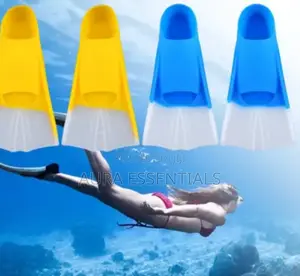 High Quality Silicone Swimming/Snorkelling Slippers/Fins