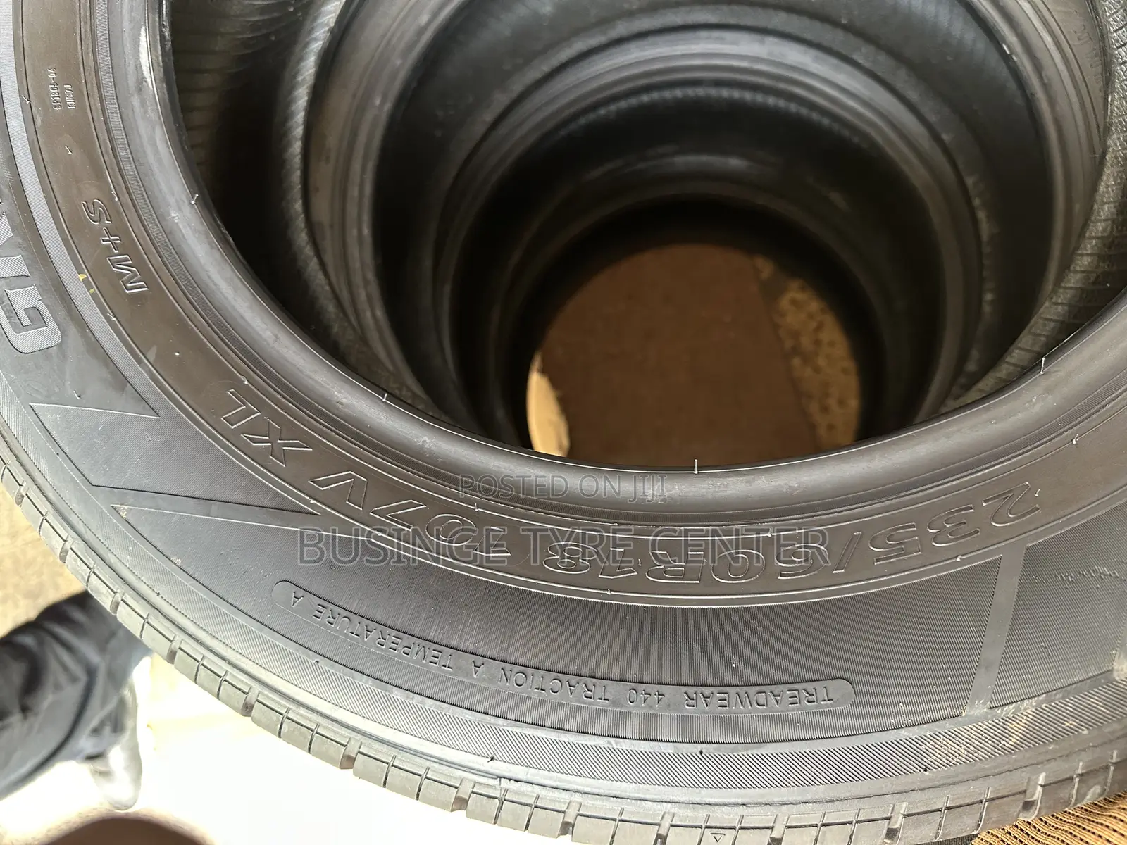 235/60r18 Very Good Condition Foreign Used Tyres