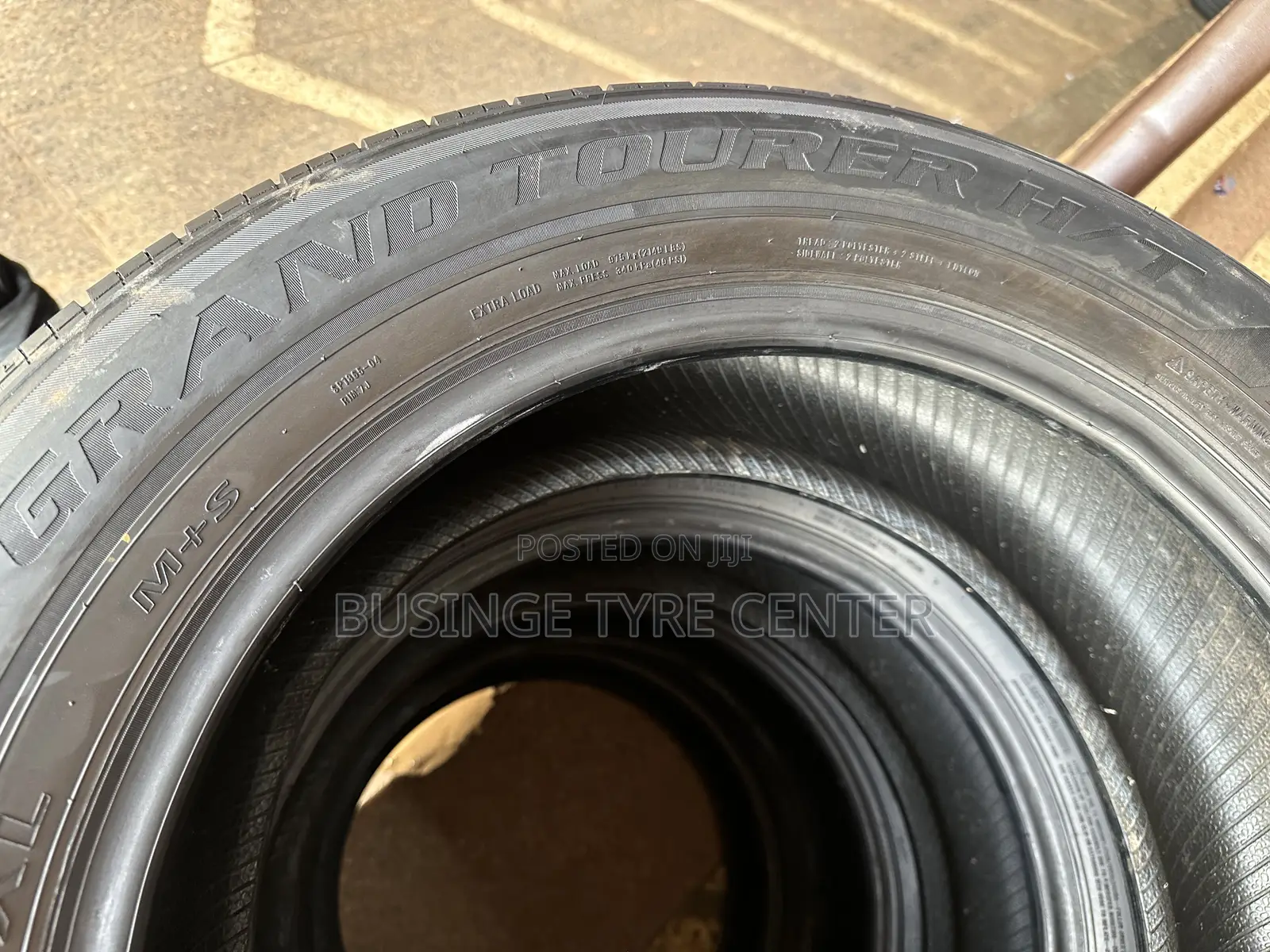 235/60r18 Very Good Condition Foreign Used Tyres