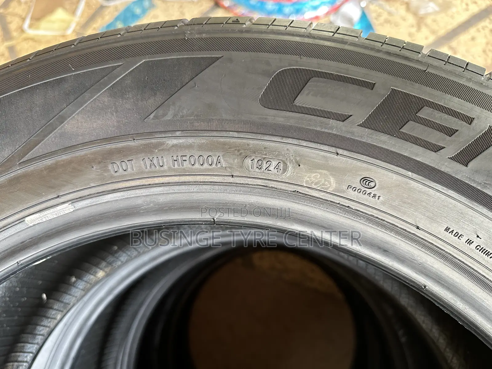 235/60r18 Very Good Condition Foreign Used Tyres
