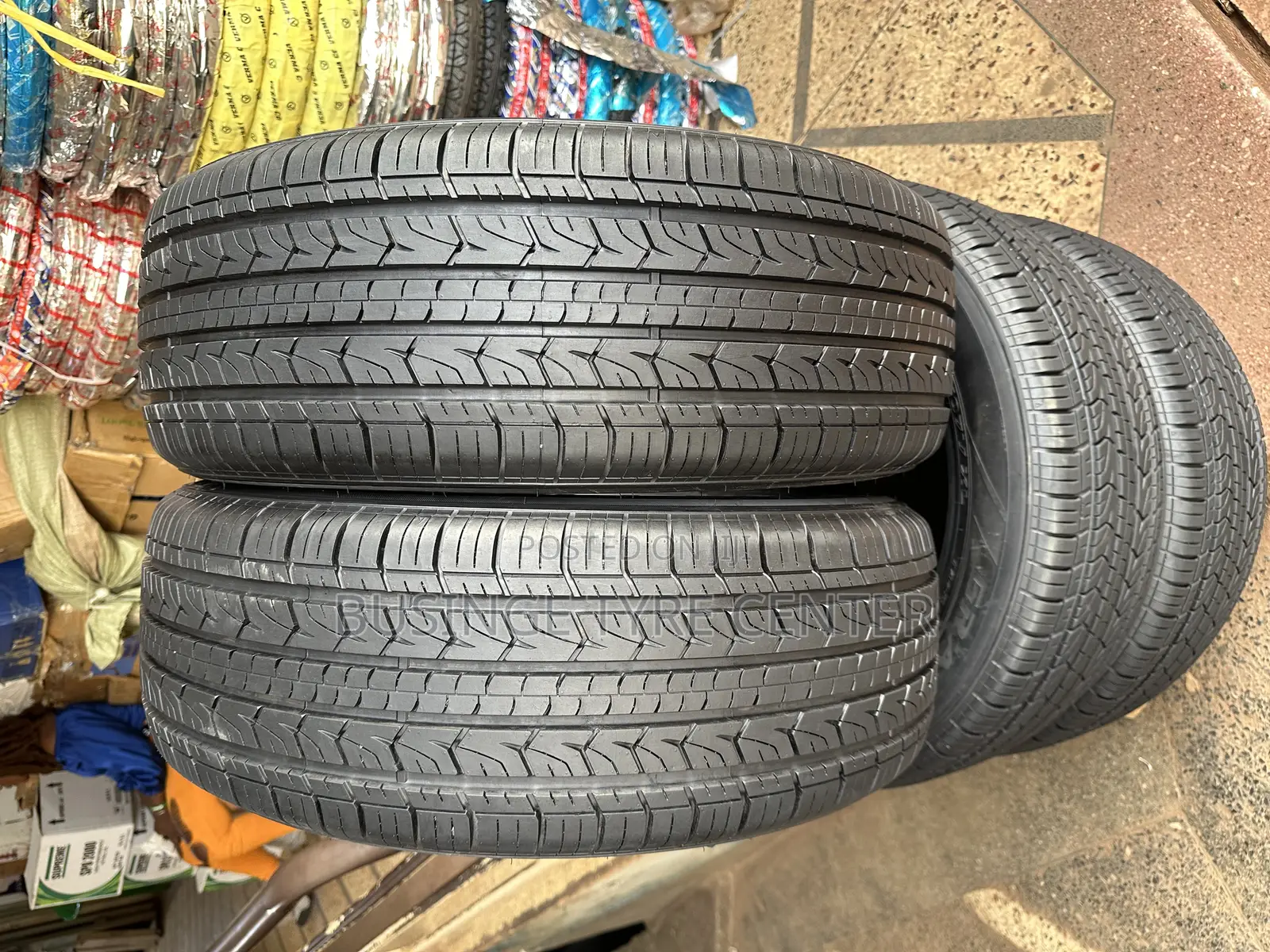 235/60r18 Very Good Condition Foreign Used Tyres