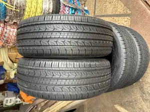 235/60r18 Very Good Condition Foreign Used Tyres