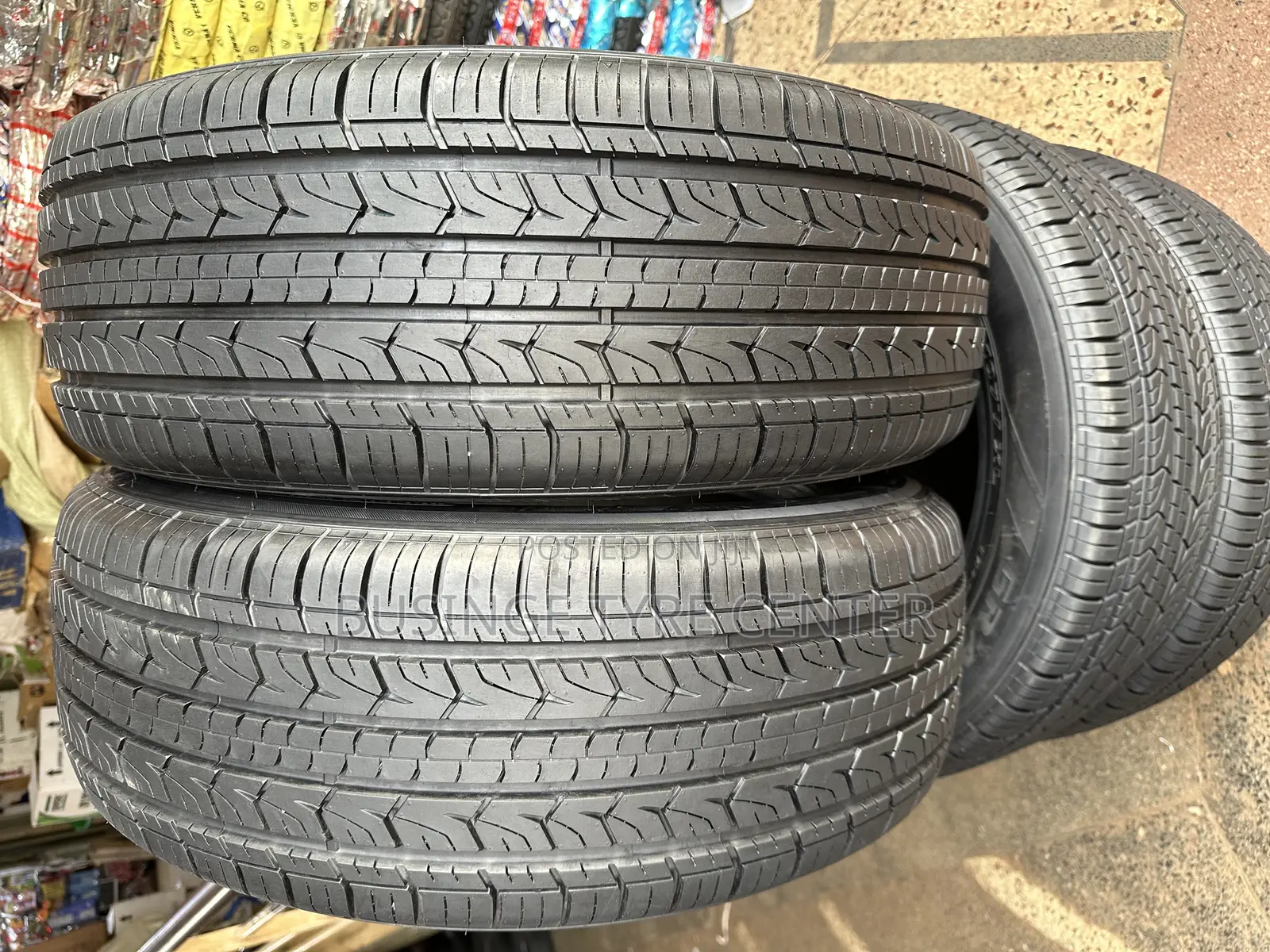 235/60r18 Very Good Condition Foreign Used Tyres