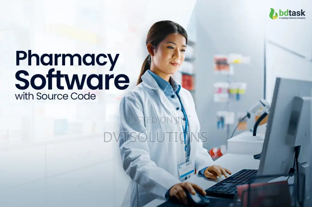 Pharmacy Software
