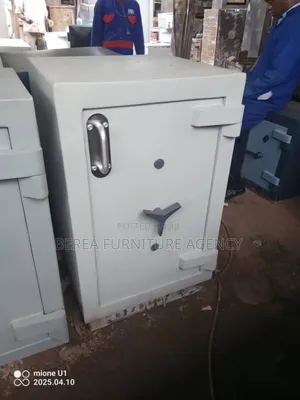 3.5kgs White And Grey Money Safes