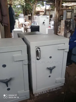 3.5kgs White And Grey Money Safes