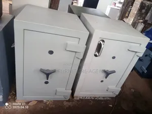 3.5kgs White And Grey Money Safes