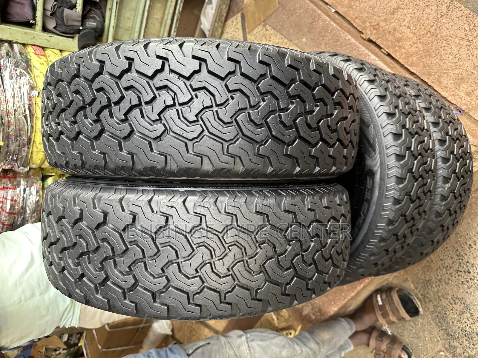 215/65r16 Linglong Tires Used Good Condition