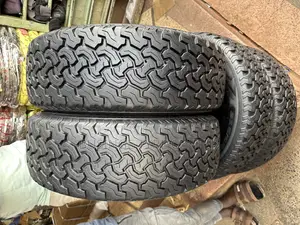 215/65r16 Linglong Tires Used Good Condition