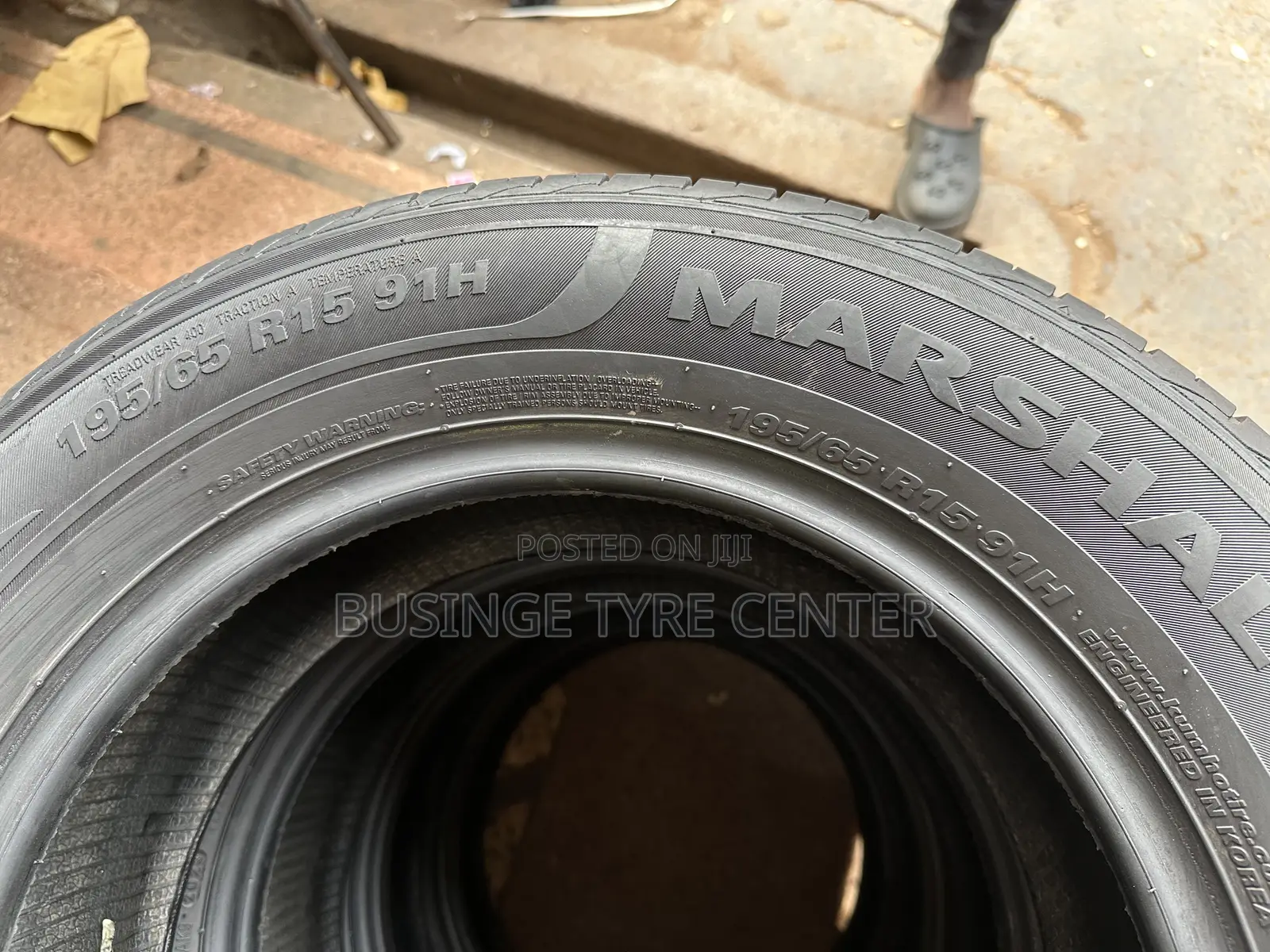 195/65r15 Good Condition Foreign Used Tyres