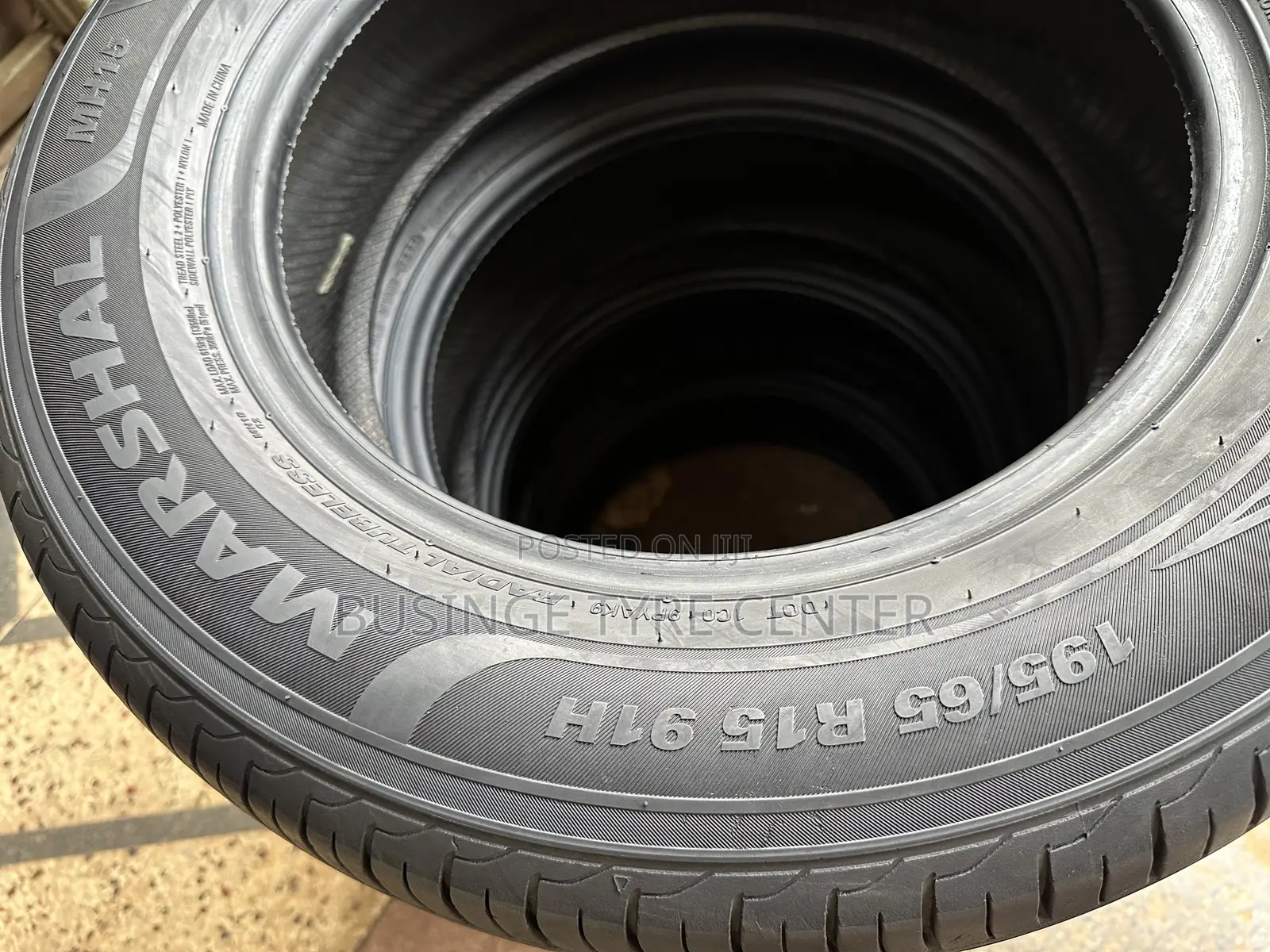 195/65r15 Good Condition Foreign Used Tyres