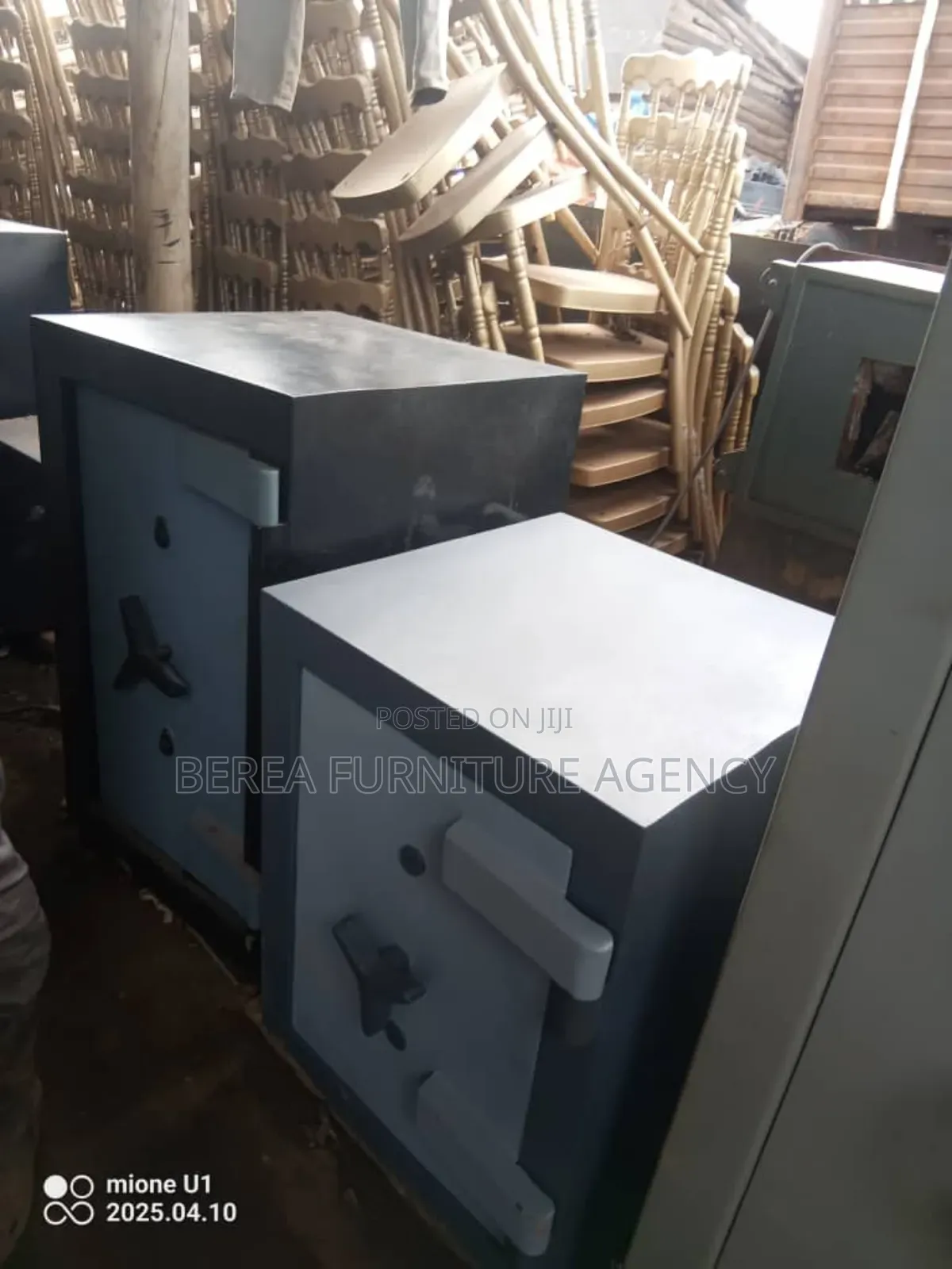 Money, Documents, Gadgets Safes