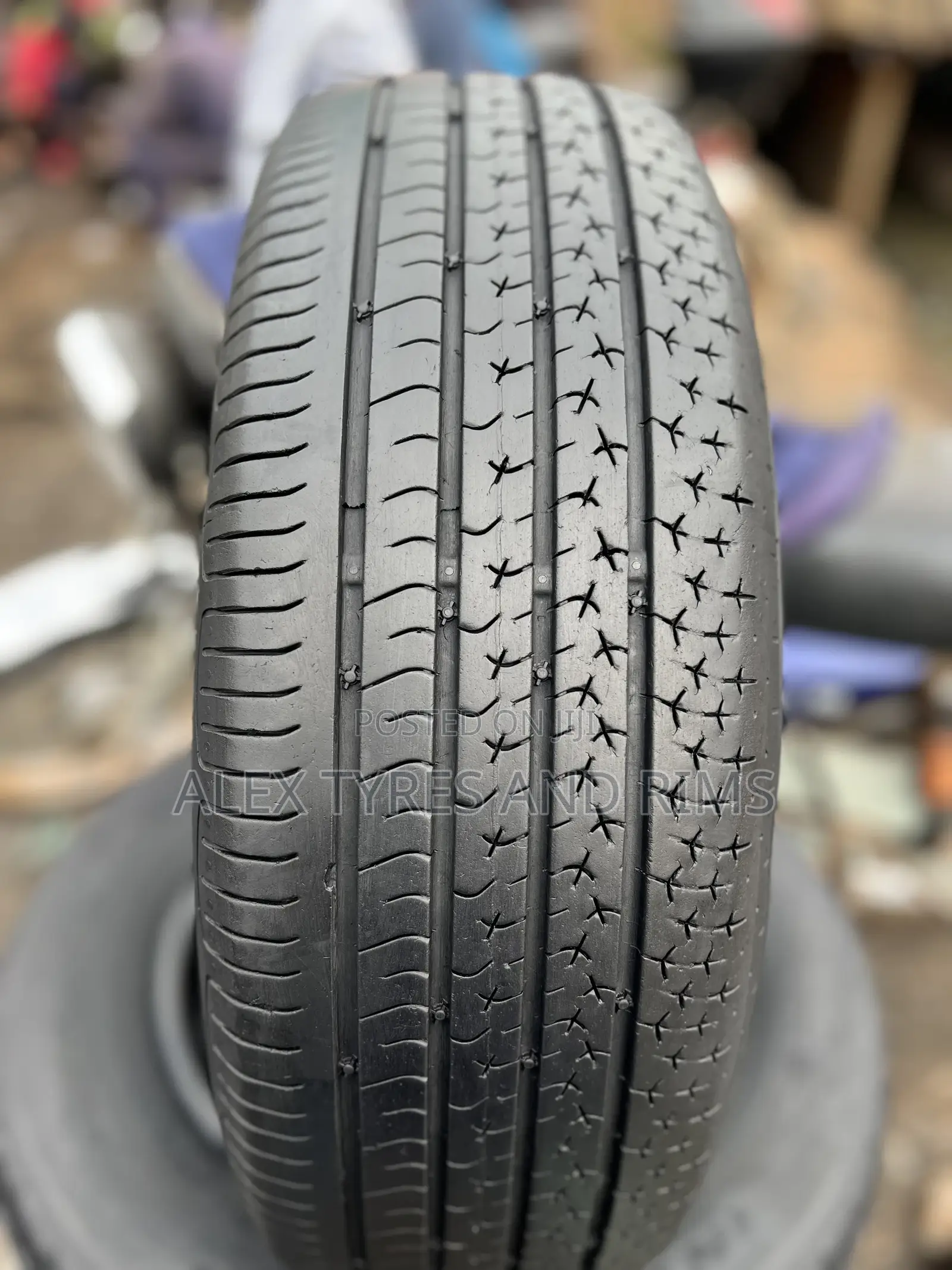 205/65r15 Good Condition Tyres