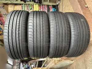 225/55r17 Yokohama Foreign Used Japan Tires