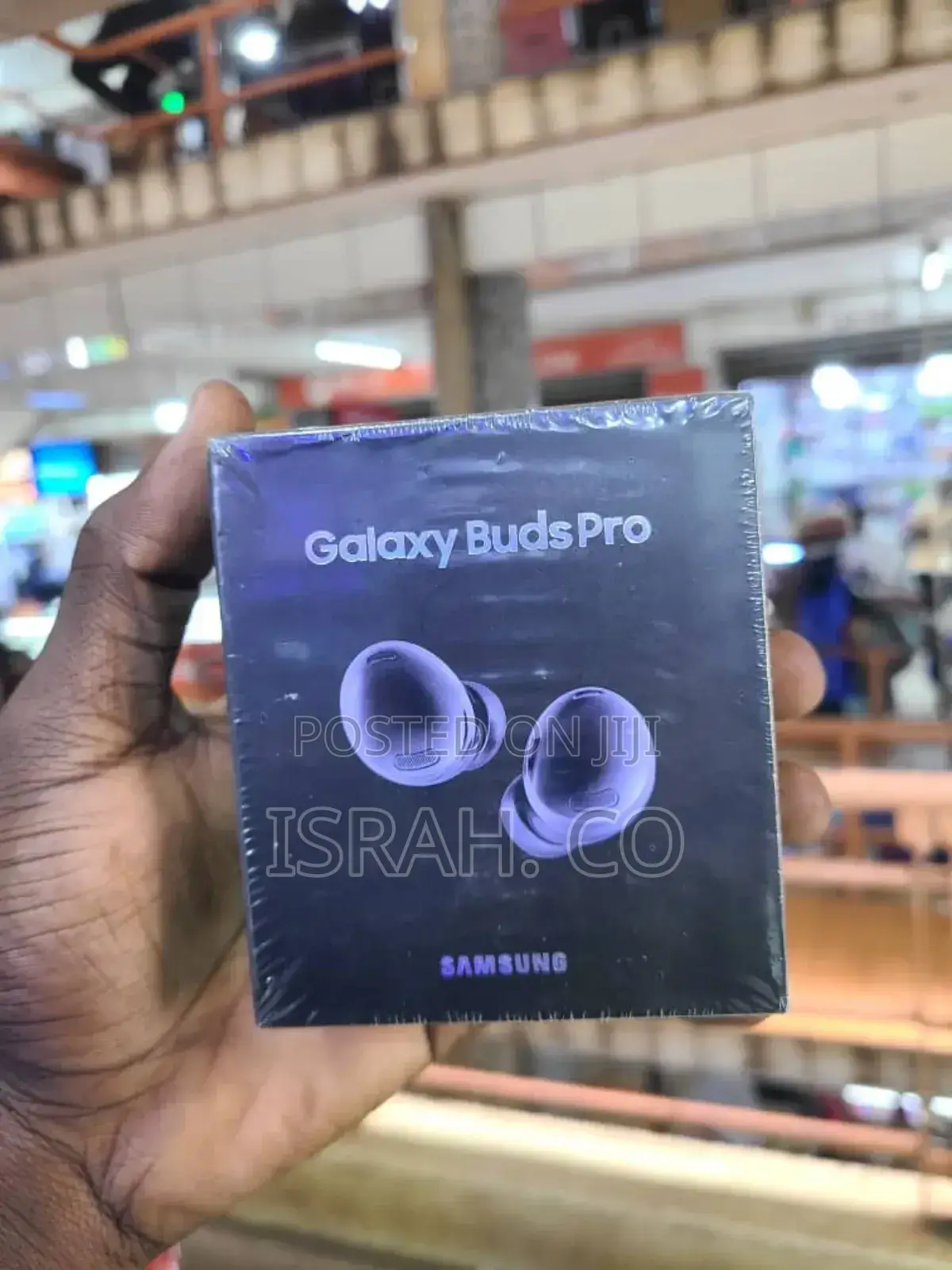 Pair of Samsung Galaxy Buds Black