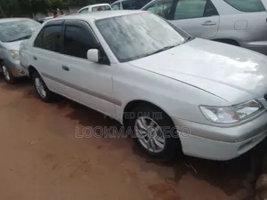 Toyota Premio 1.8 AWD 2001 White