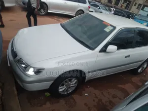 Toyota Premio 1.8 AWD 2001 White