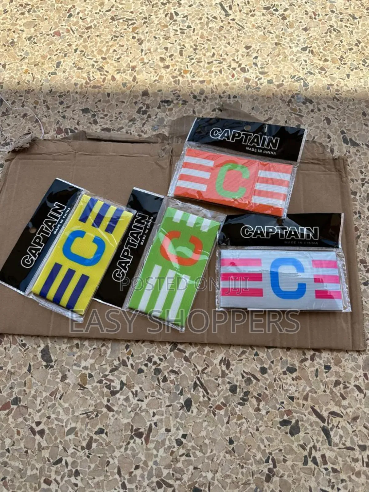 Captain Armbands