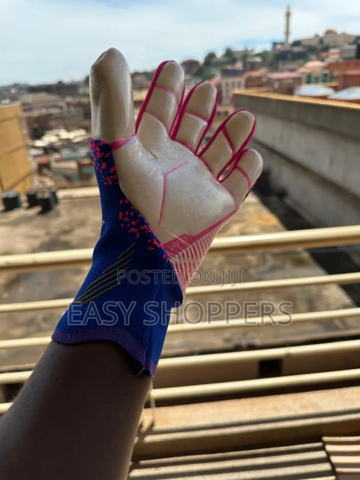 Adidas Predator Gl Pro Goalkeeper Gloves.