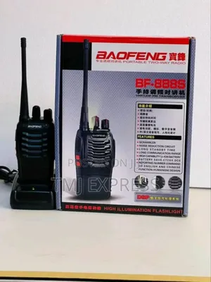 Portable 2 Way Radio/ Radio Call