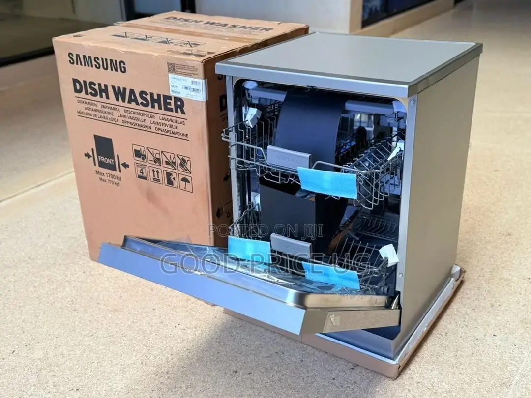 Samsung Dish Washer With Warranty