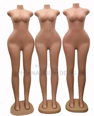 Hip Lady Dummies