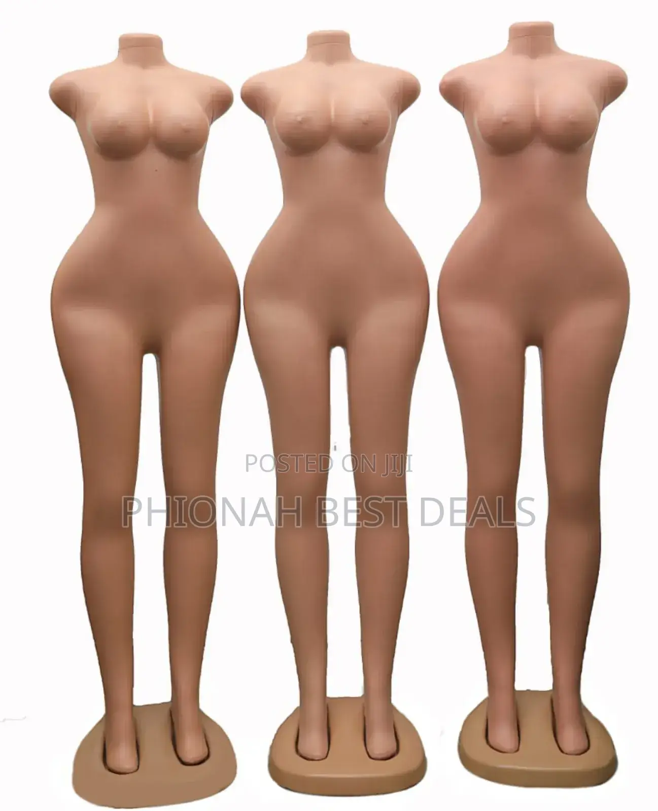 Hip Lady Dummies