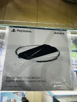 Ps5 Vertical Stand