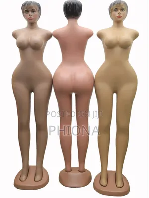 Headed Armless Hip Dummies