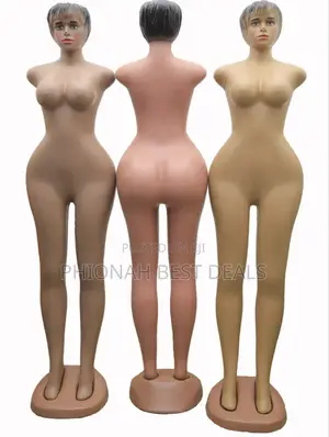 Headed Armless Hip Dummies