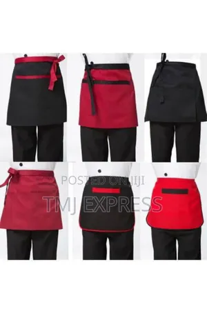 Bar Waitress Half Aprons
