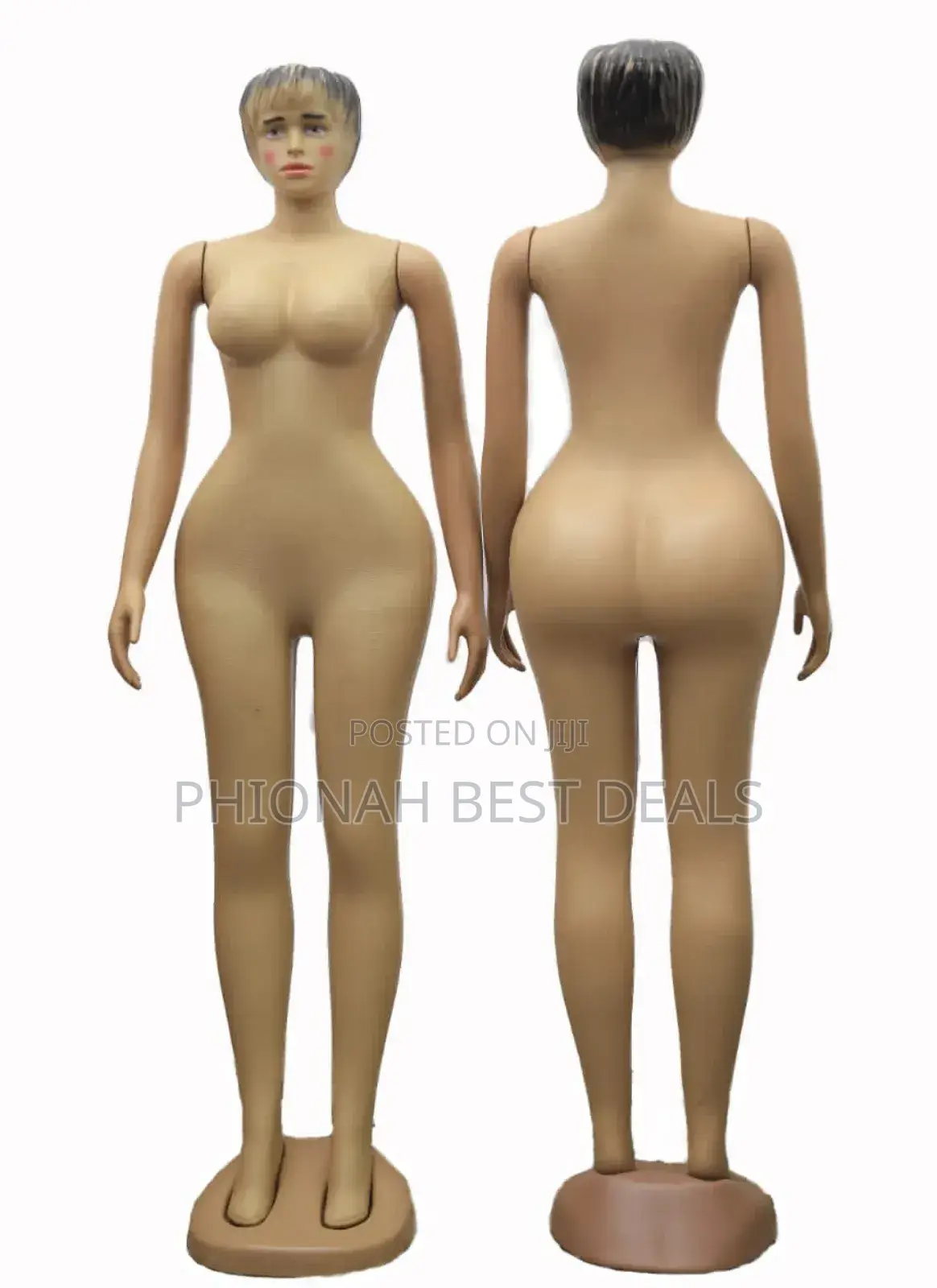 Full Lady Dummies